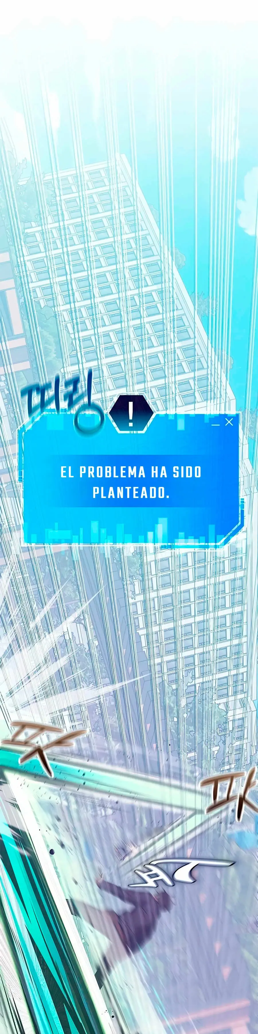 Academia De La Ascension capítulo 61 página 53