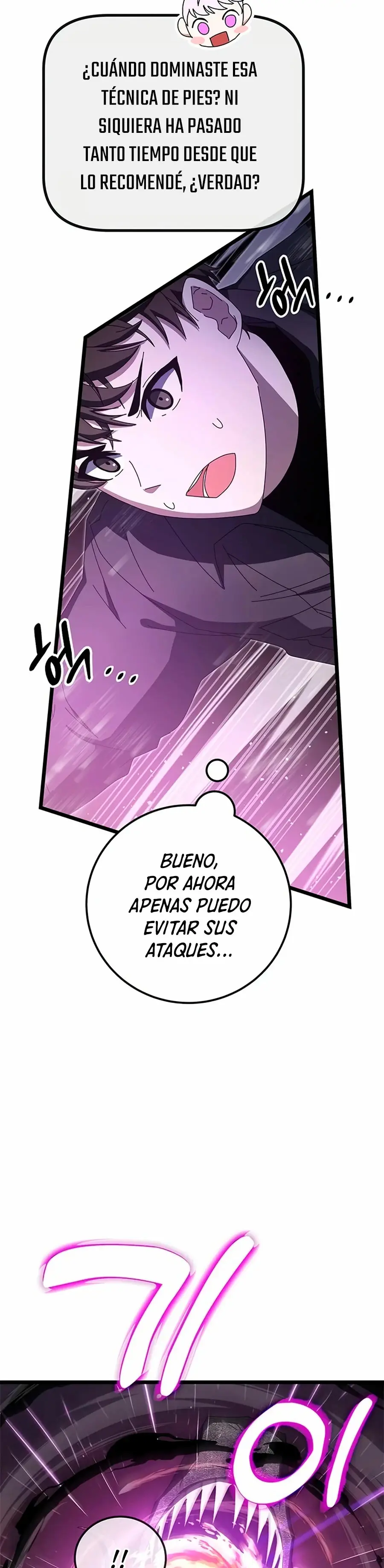 Academia De La Ascension capítulo 62 página 14