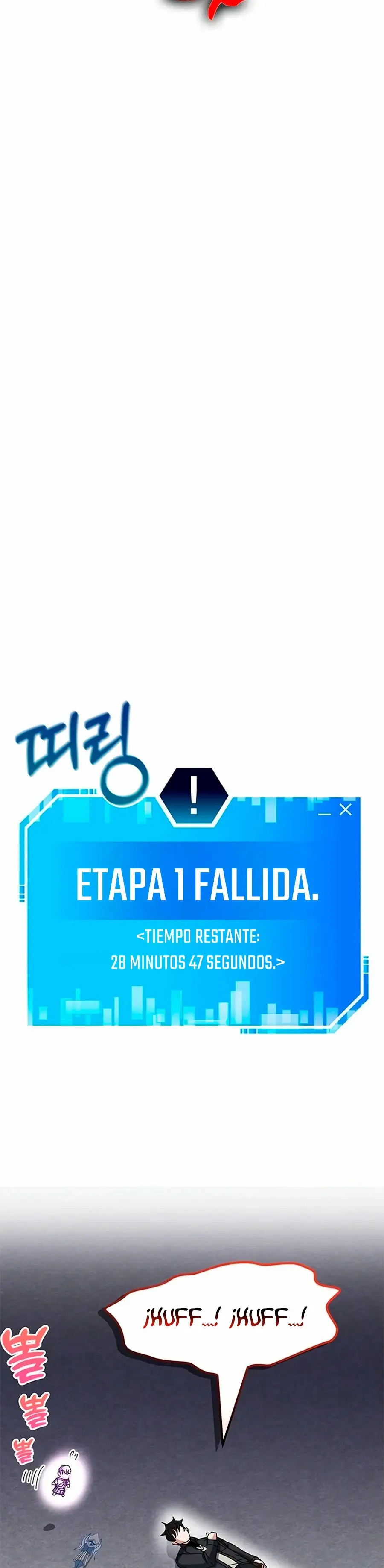 Academia De La Ascension capítulo 62 página 23