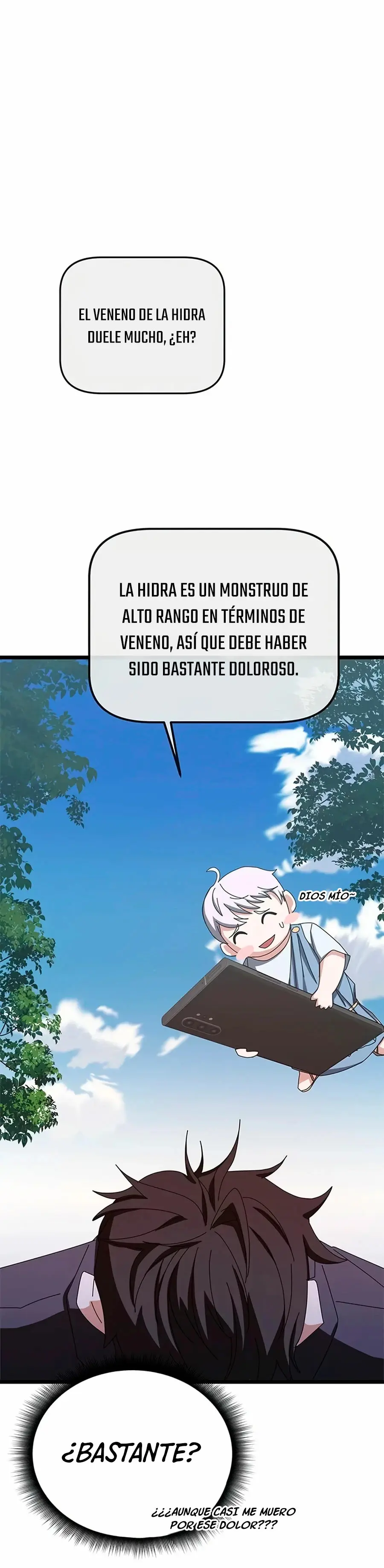 Academia De La Ascension capítulo 62 página 25