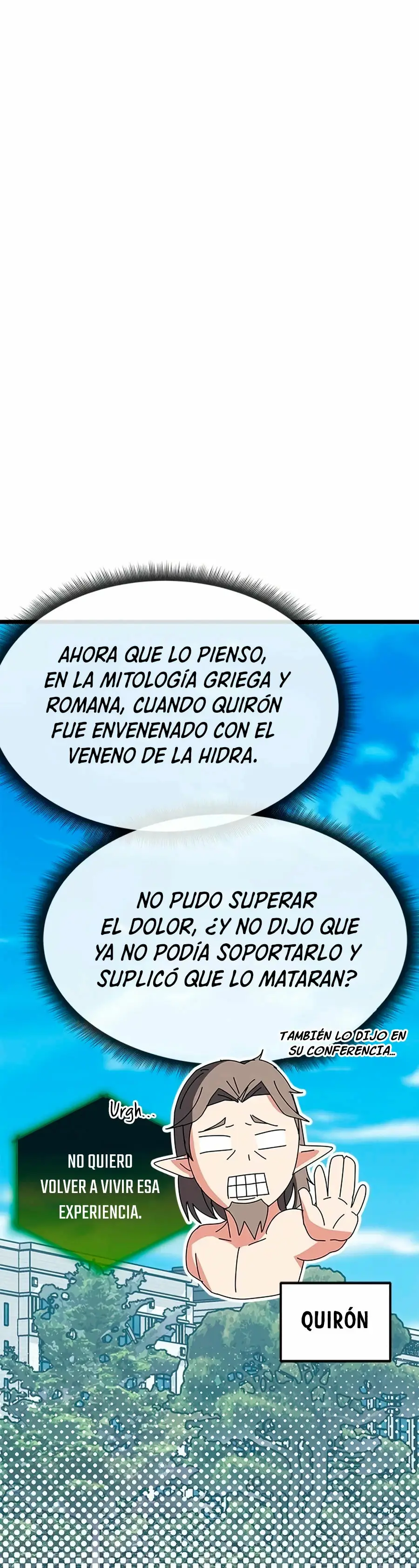 Academia De La Ascension capítulo 62 página 26