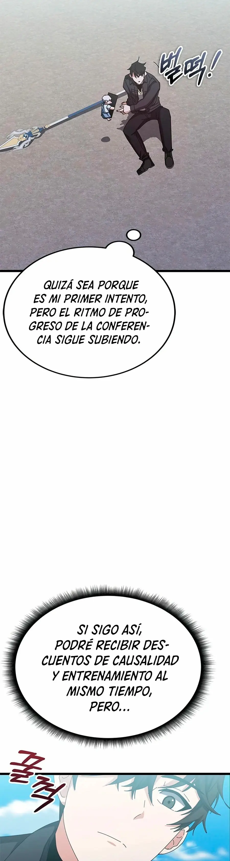 Academia De La Ascension capítulo 62 página 28