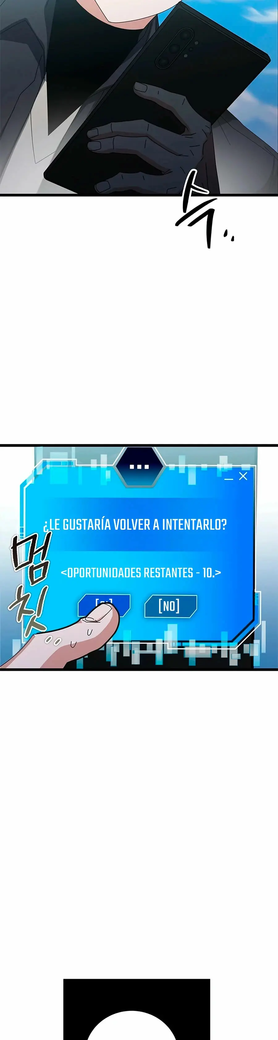 Academia De La Ascension capítulo 62 página 29