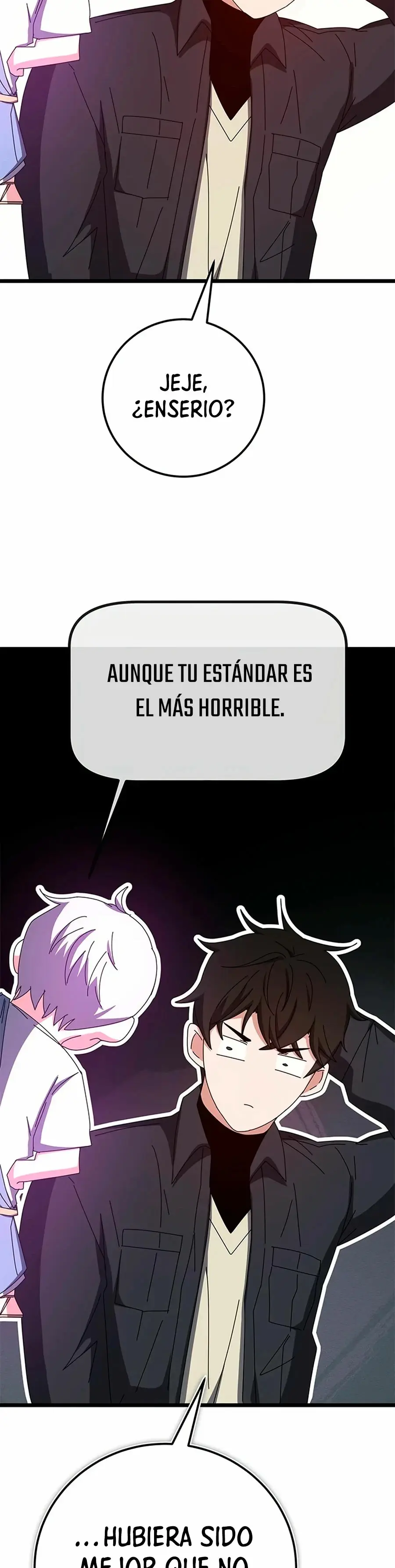 Academia De La Ascension capítulo 62 página 68
