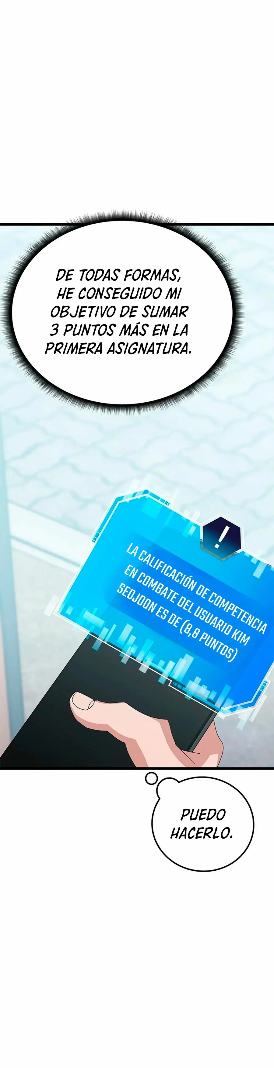 Academia De La Ascension capítulo 62 página 70