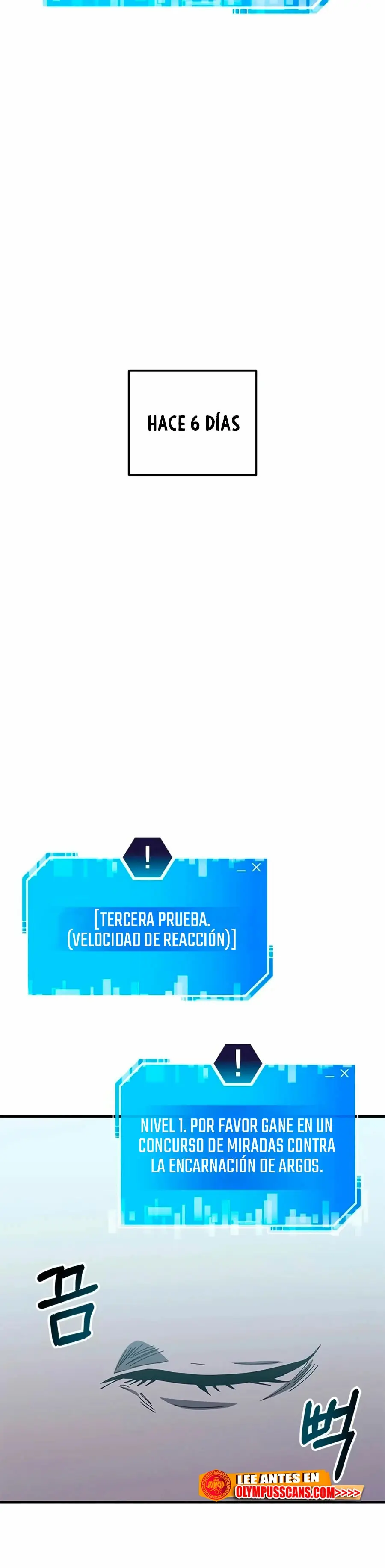 Academia De La Ascension capítulo 63 página 7