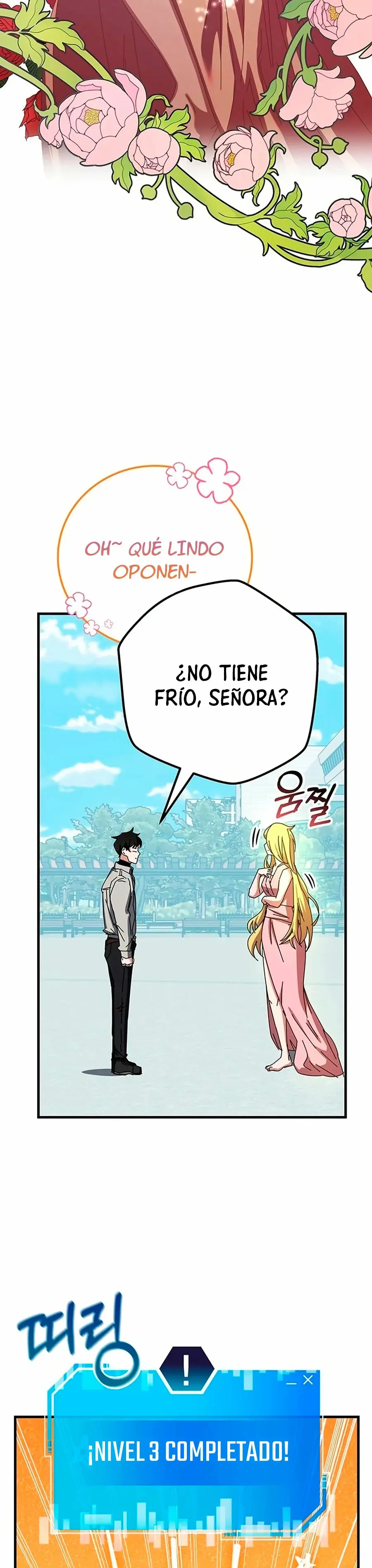 Academia De La Ascension capítulo 63 página 25