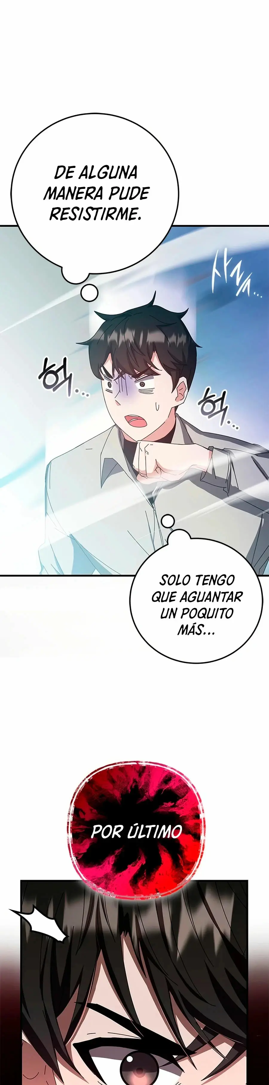 Academia De La Ascension capítulo 63 página 44