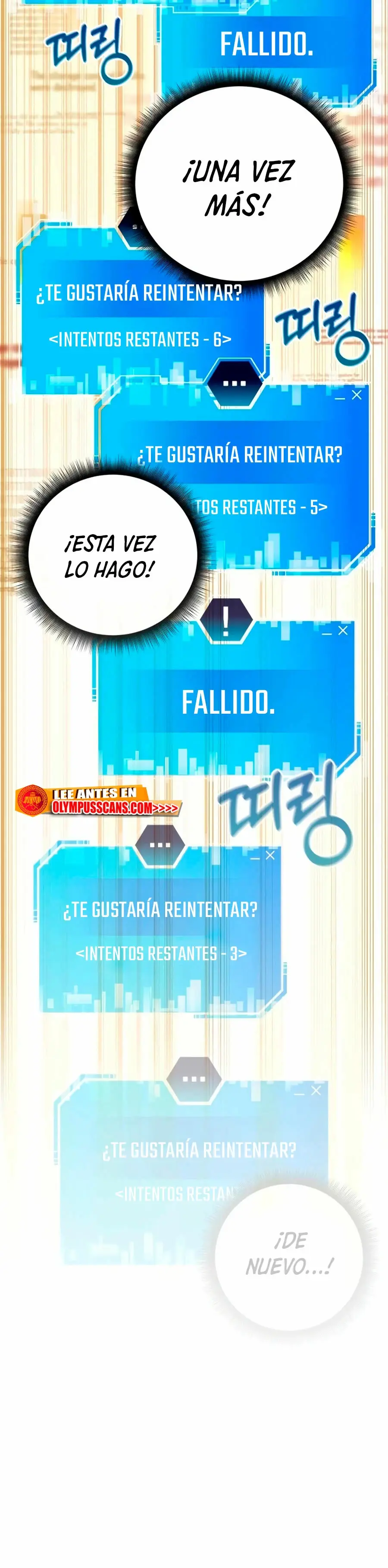 Academia De La Ascension capítulo 63 página 50