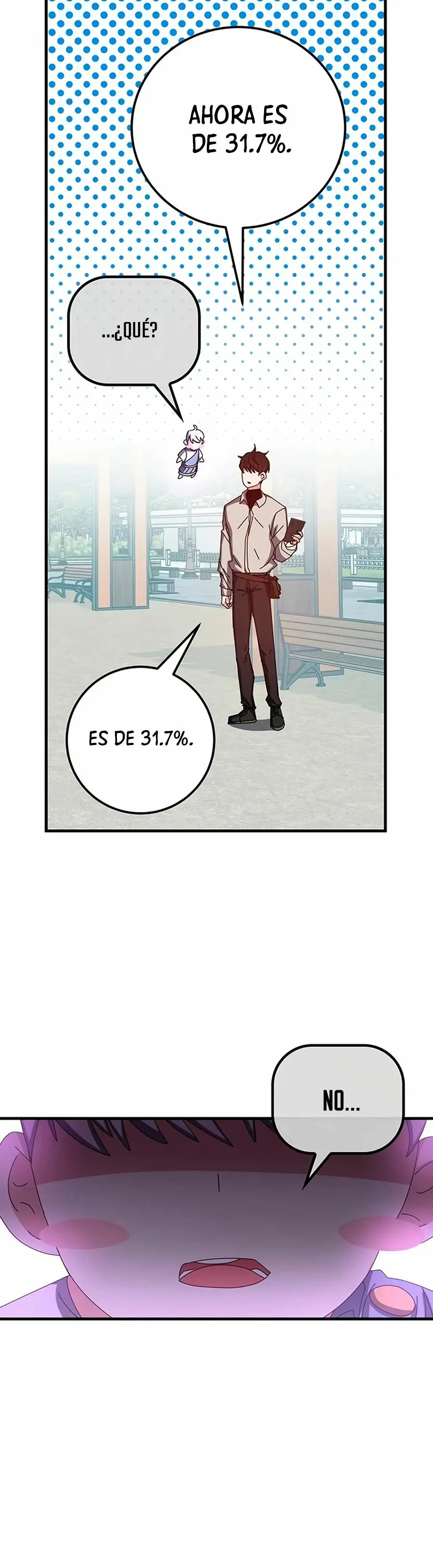 Academia De La Ascension capítulo 63 página 54