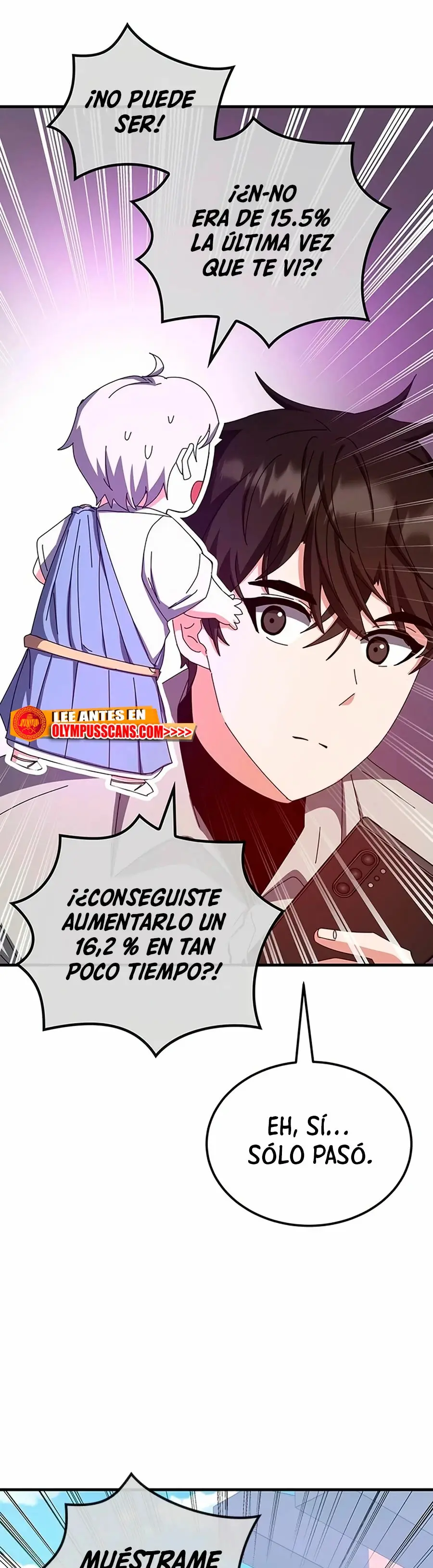 Academia De La Ascension capítulo 63 página 55