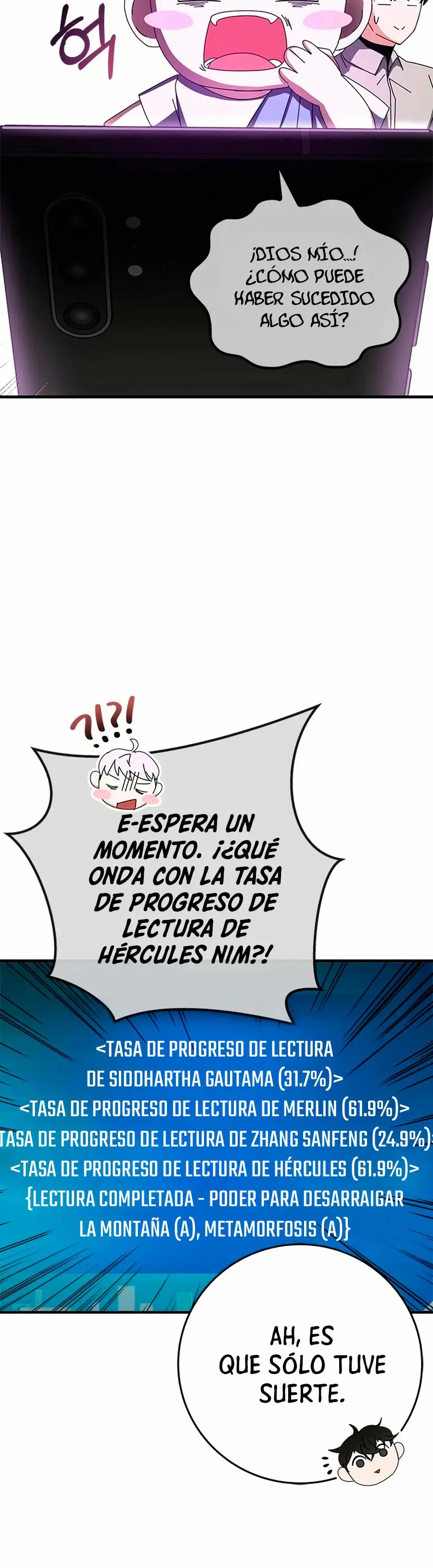 Academia De La Ascension capítulo 63 página 57