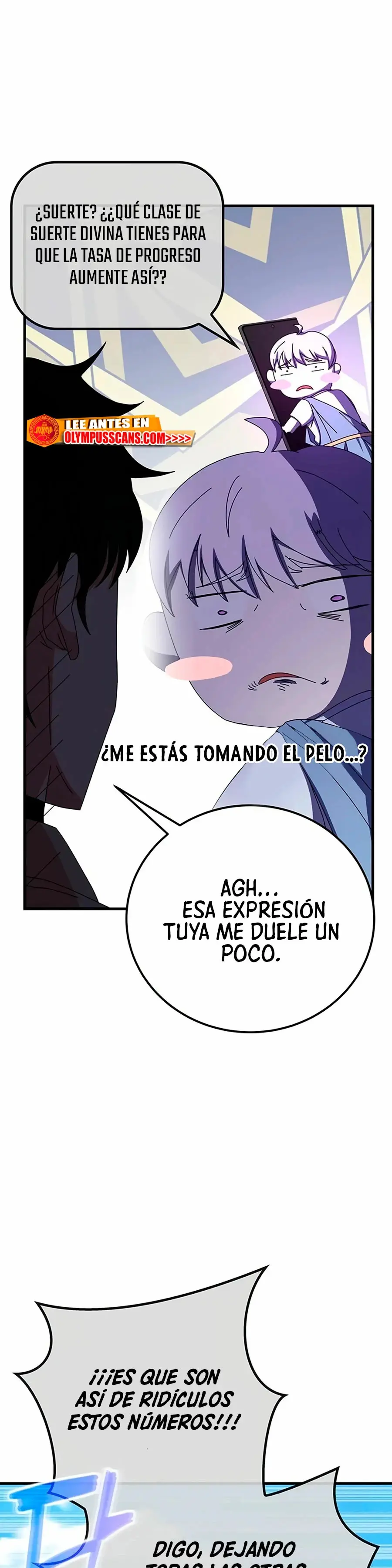 Academia De La Ascension capítulo 63 página 58