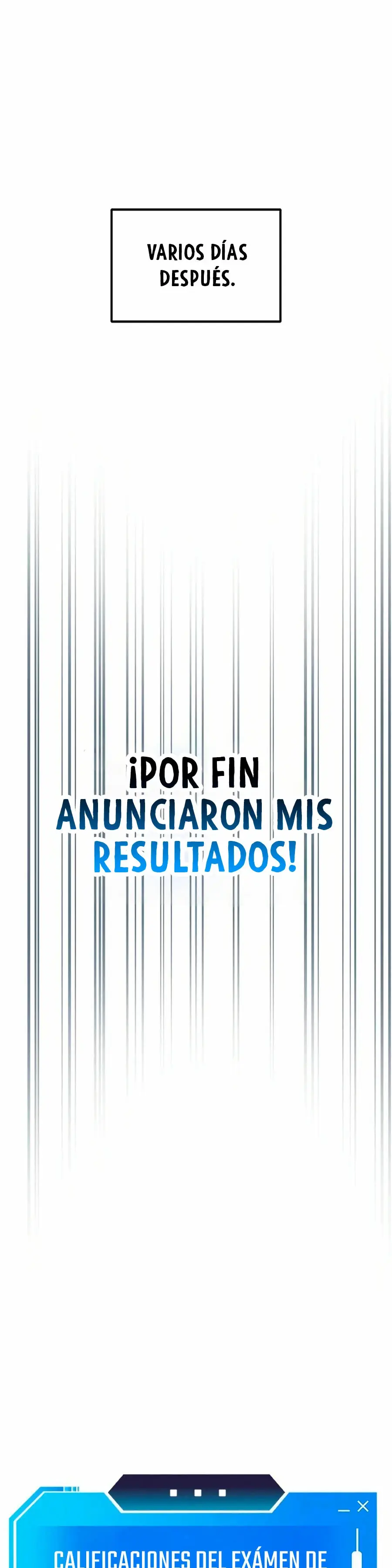 Academia De La Ascension capítulo 63 página 61