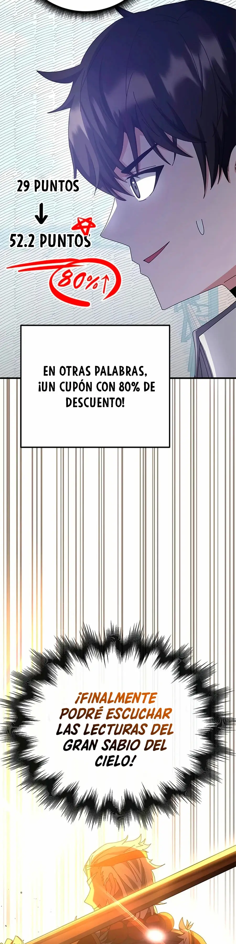 Academia De La Ascension capítulo 63 página 63
