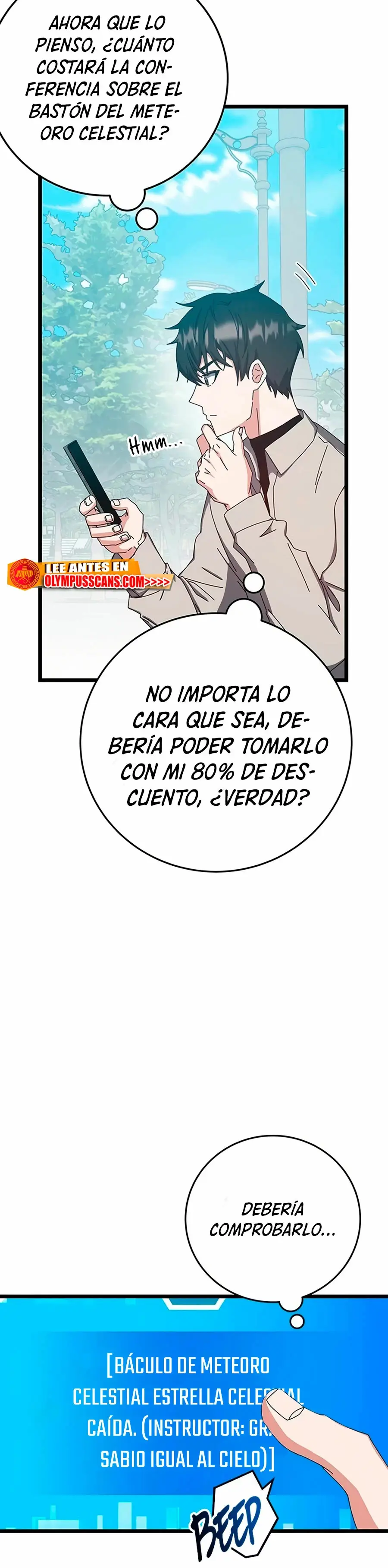 Academia De La Ascension capítulo 64 página 11