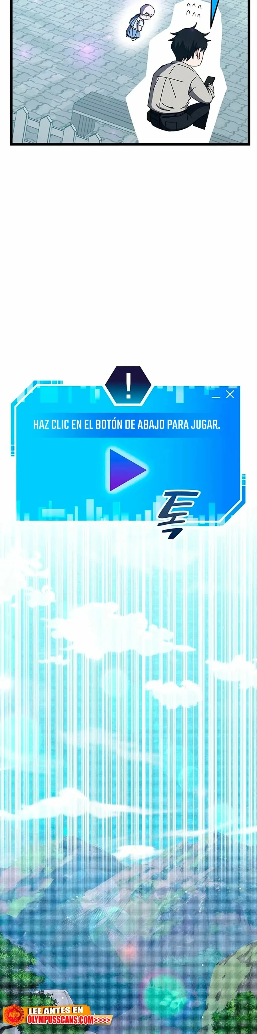 Academia De La Ascension capítulo 64 página 16
