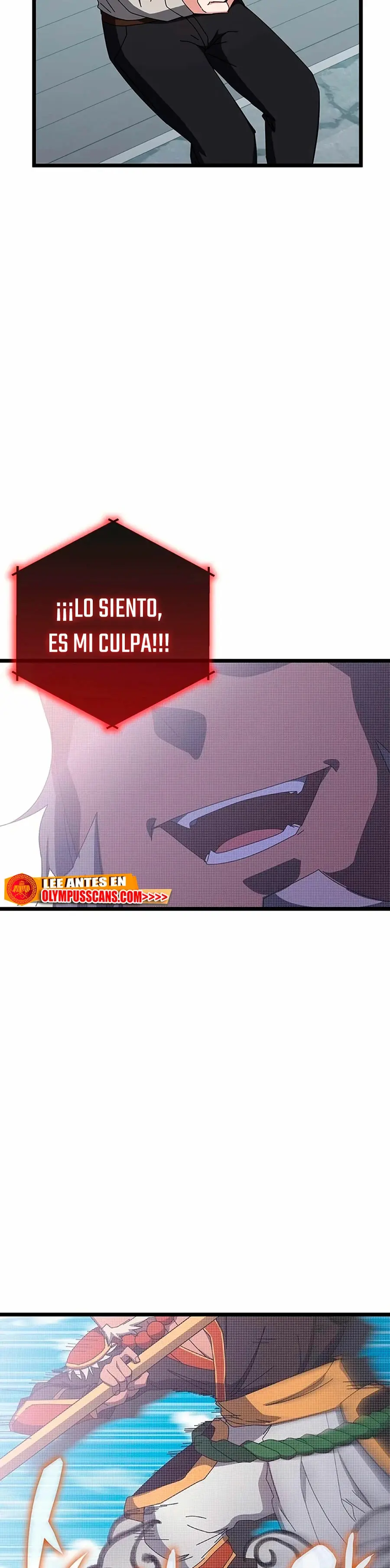 Academia De La Ascension capítulo 64 página 18