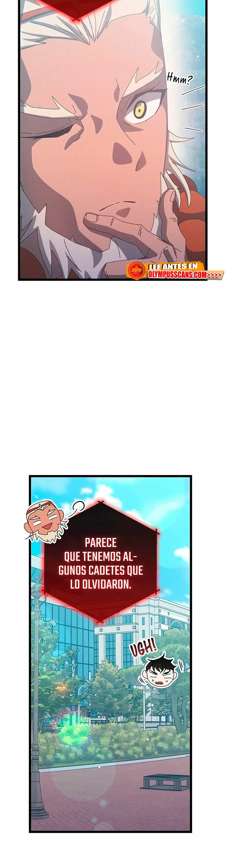 Academia De La Ascension capítulo 64 página 25