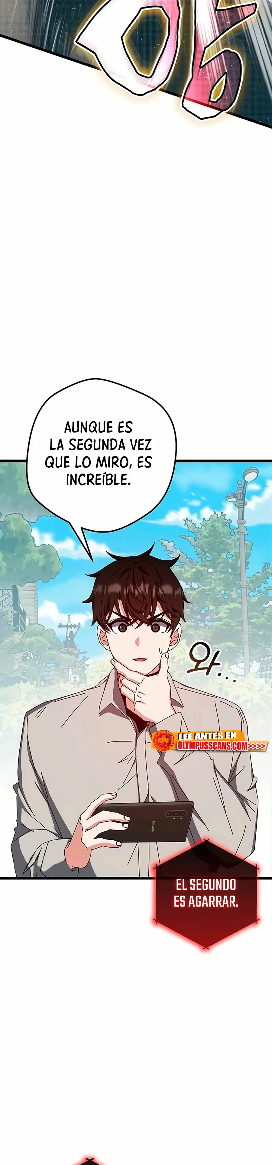 Academia De La Ascension capítulo 64 página 29
