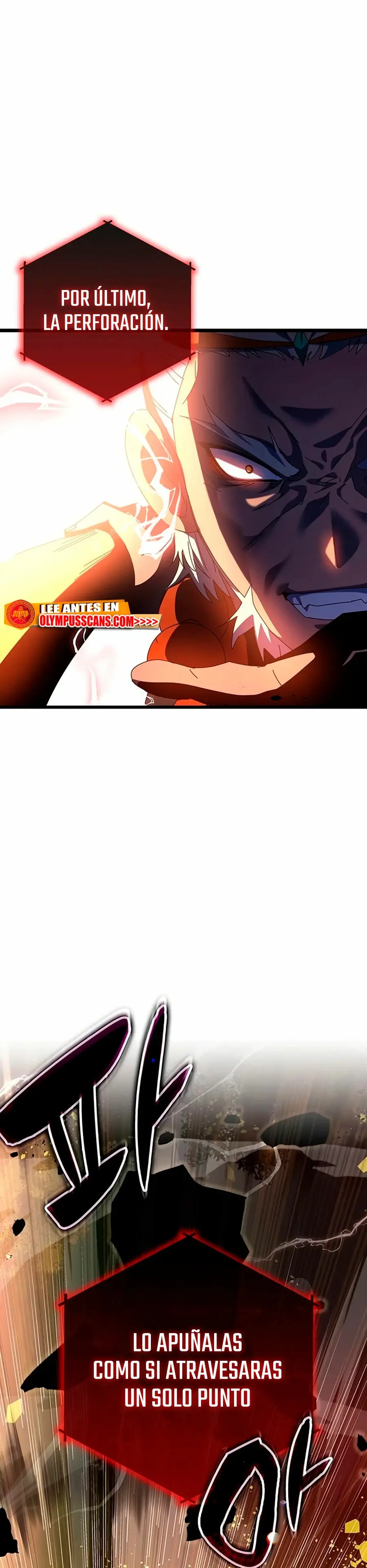 Academia De La Ascension capítulo 64 página 32