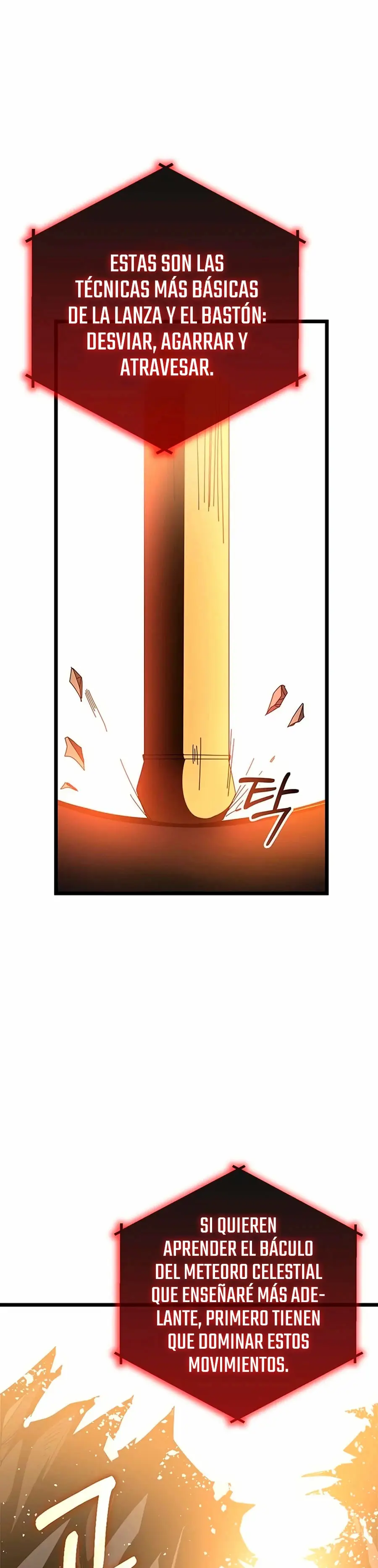 Academia De La Ascension capítulo 64 página 34