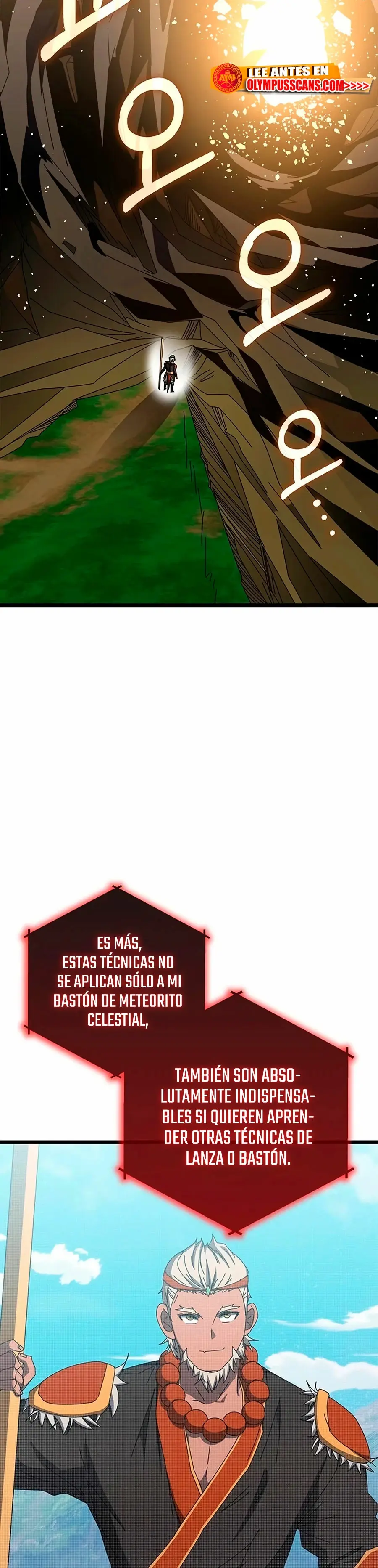 Academia De La Ascension capítulo 64 página 35
