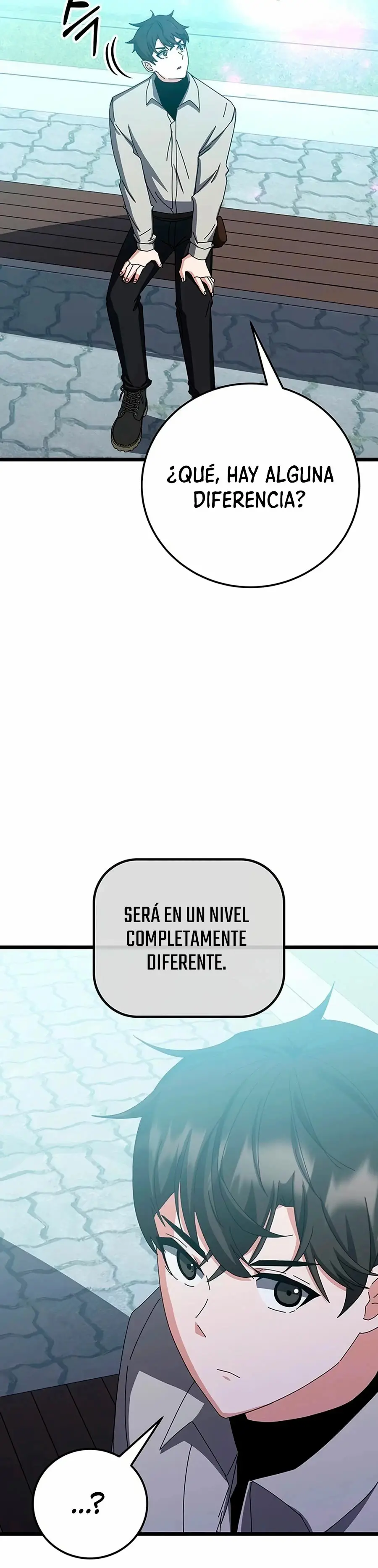 Academia De La Ascension capítulo 64 página 38