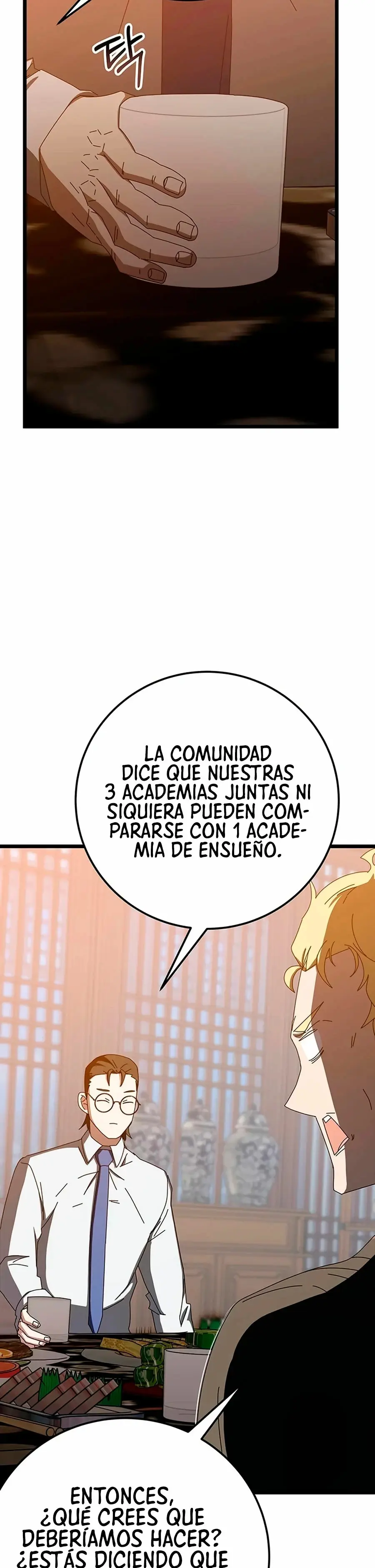 Academia De La Ascension capítulo 64 página 50