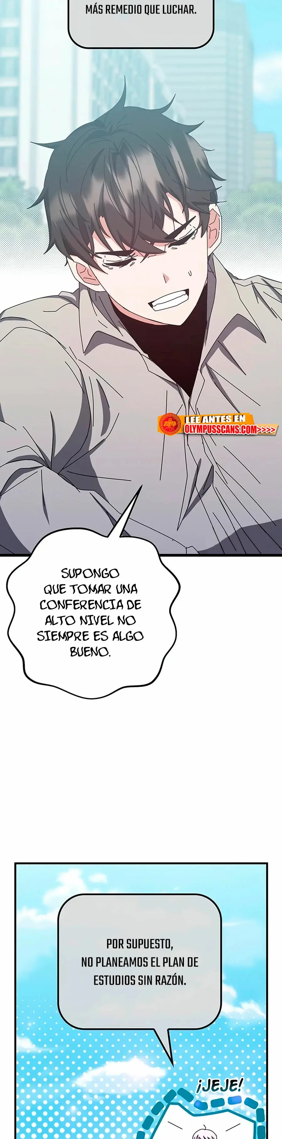 Academia De La Ascension capítulo 65 página 5