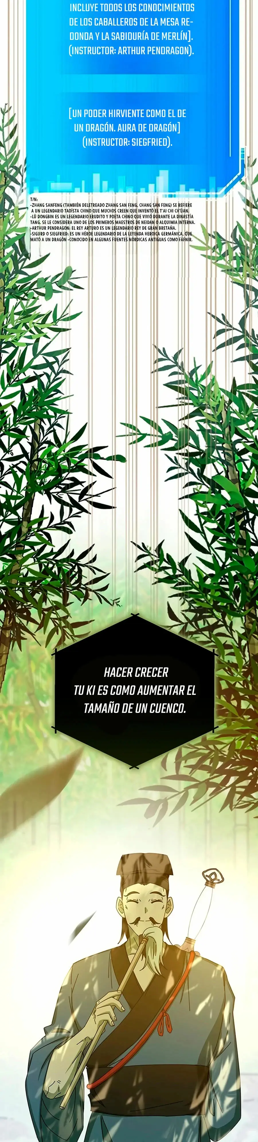 Academia De La Ascension capítulo 65 página 13