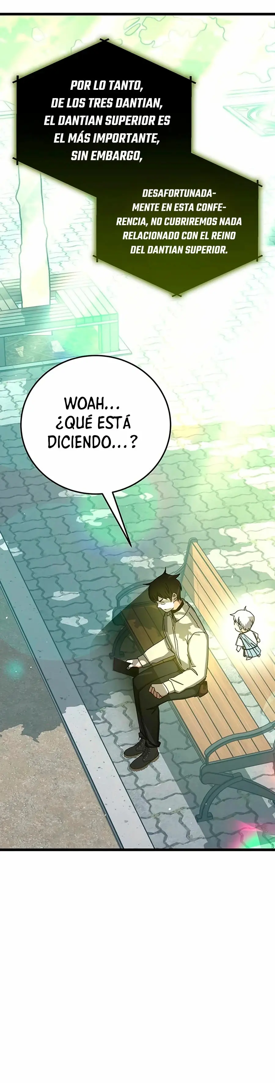 Academia De La Ascension capítulo 65 página 18