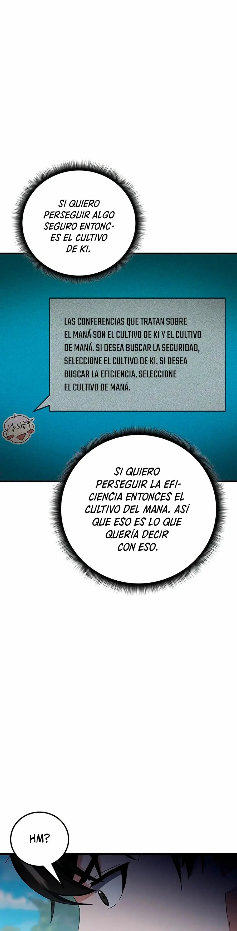 Academia De La Ascension capítulo 65 página 22