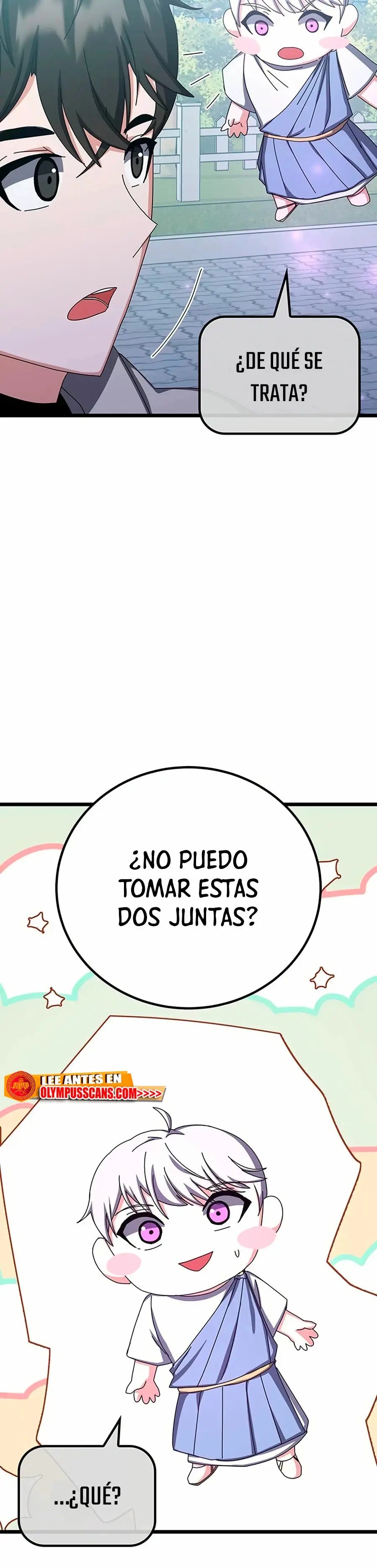 Academia De La Ascension capítulo 65 página 26