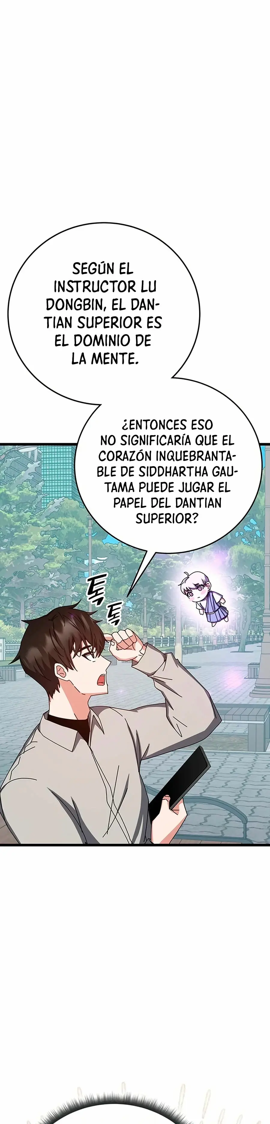 Academia De La Ascension capítulo 65 página 27