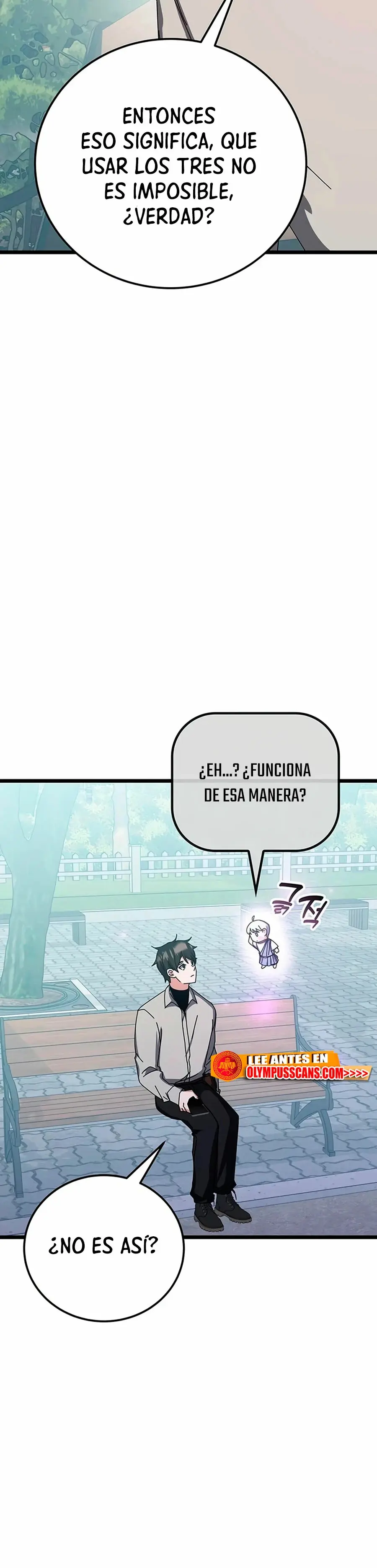 Academia De La Ascension capítulo 65 página 29