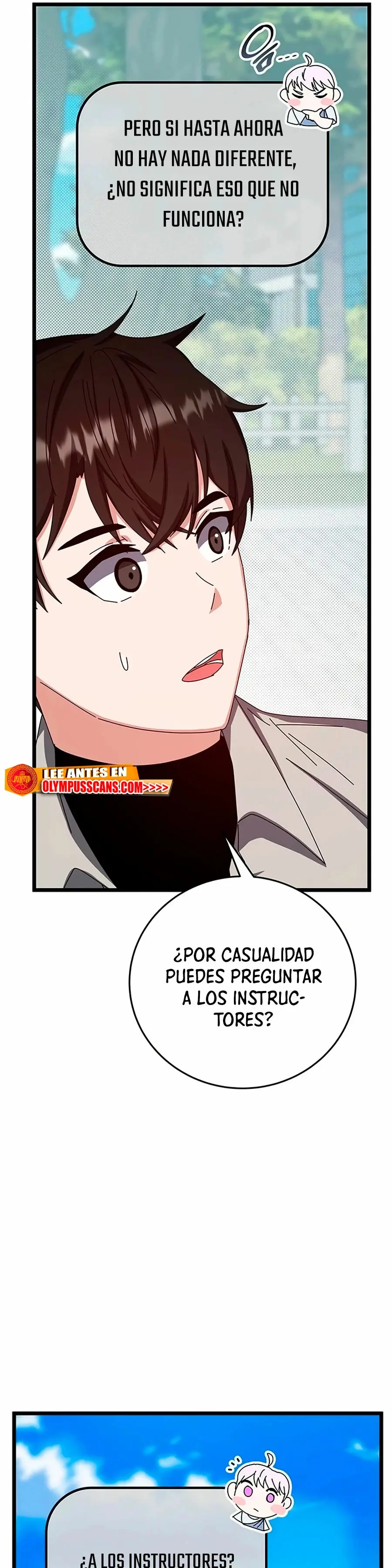 Academia De La Ascension capítulo 65 página 32