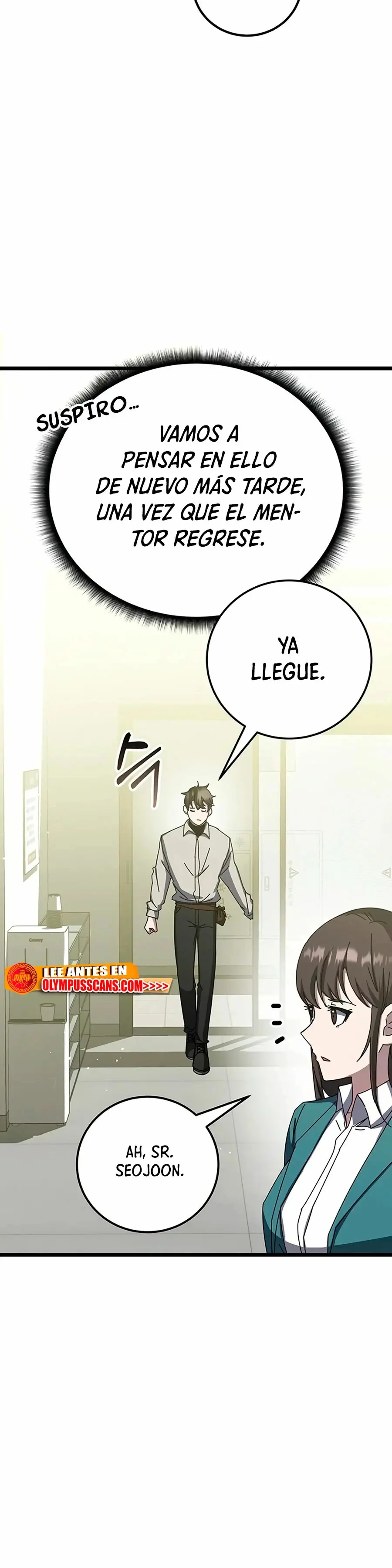 Academia De La Ascension capítulo 65 página 37