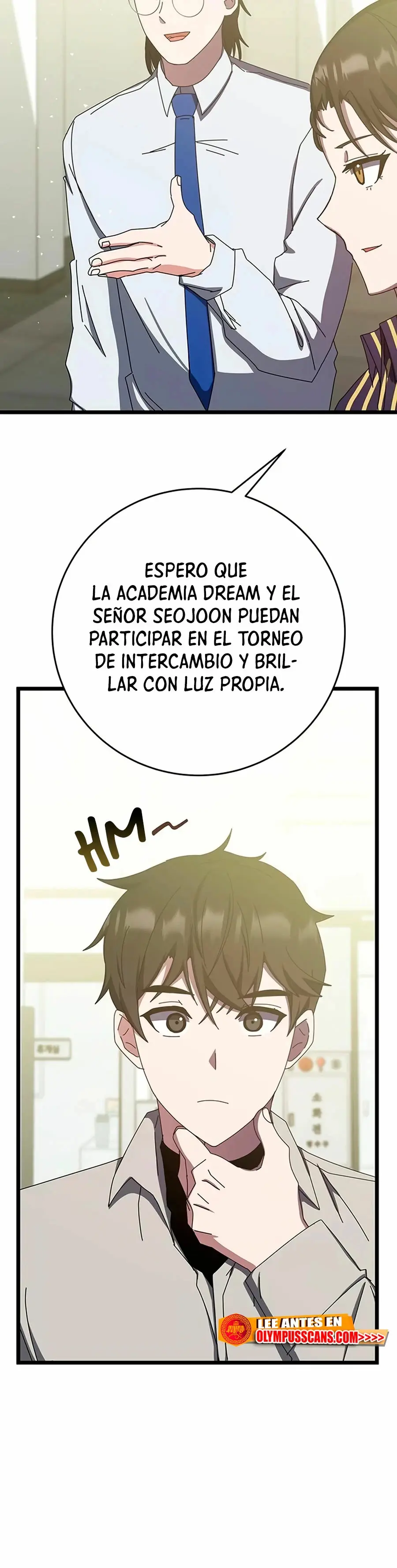 Academia De La Ascension capítulo 65 página 44