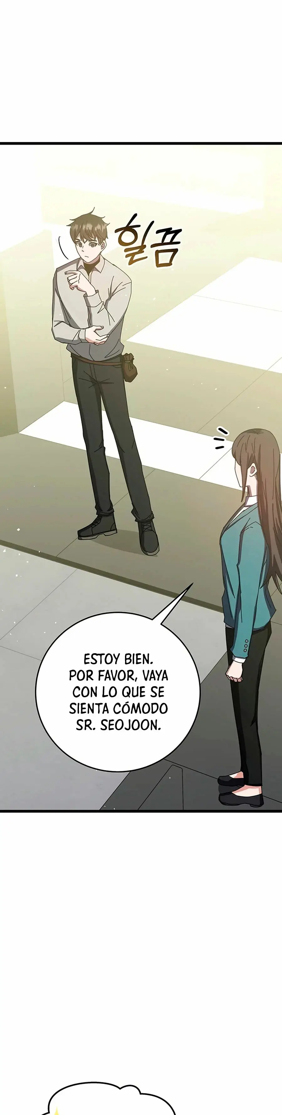 Academia De La Ascension capítulo 65 página 45
