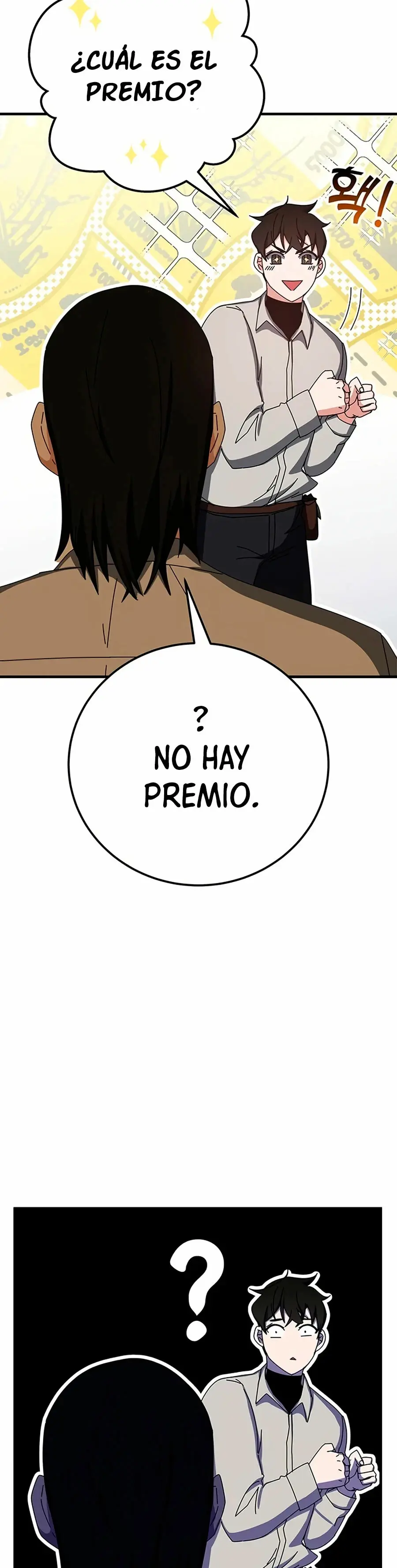 Academia De La Ascension capítulo 65 página 46