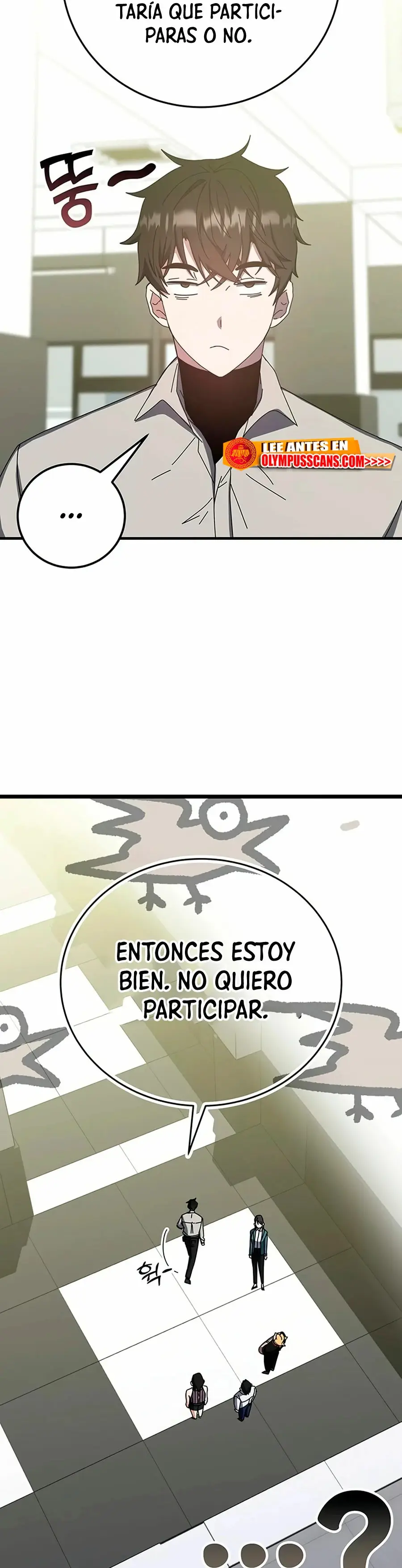 Academia De La Ascension capítulo 65 página 49