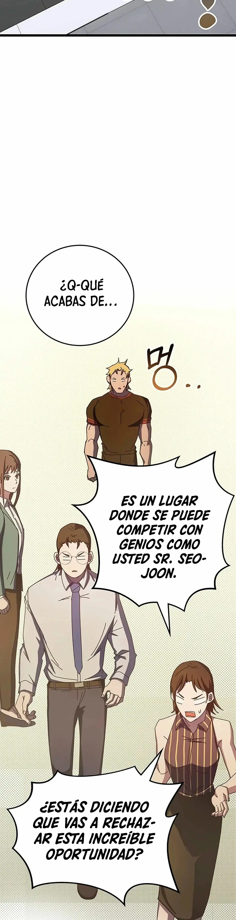 Academia De La Ascension capítulo 65 página 50