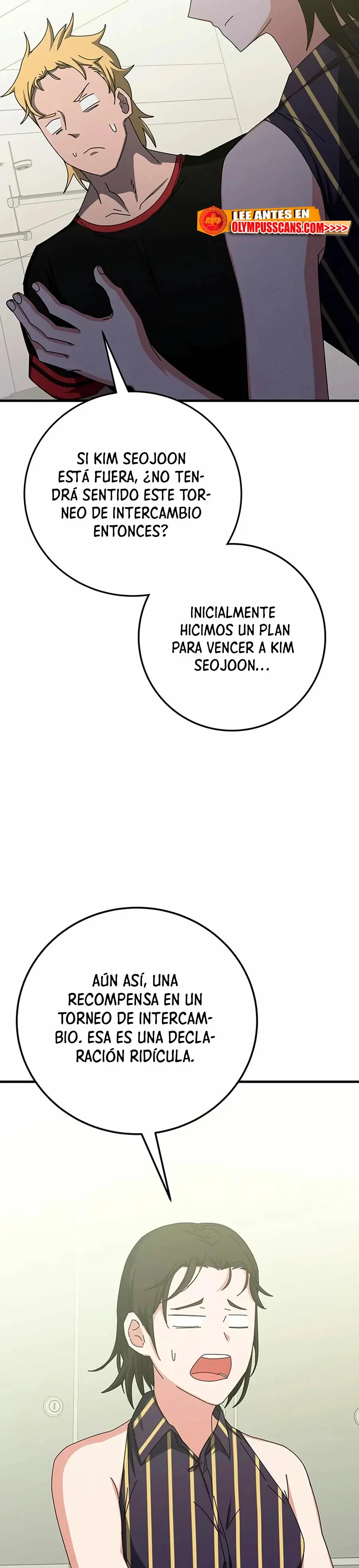Academia De La Ascension capítulo 66 página 4