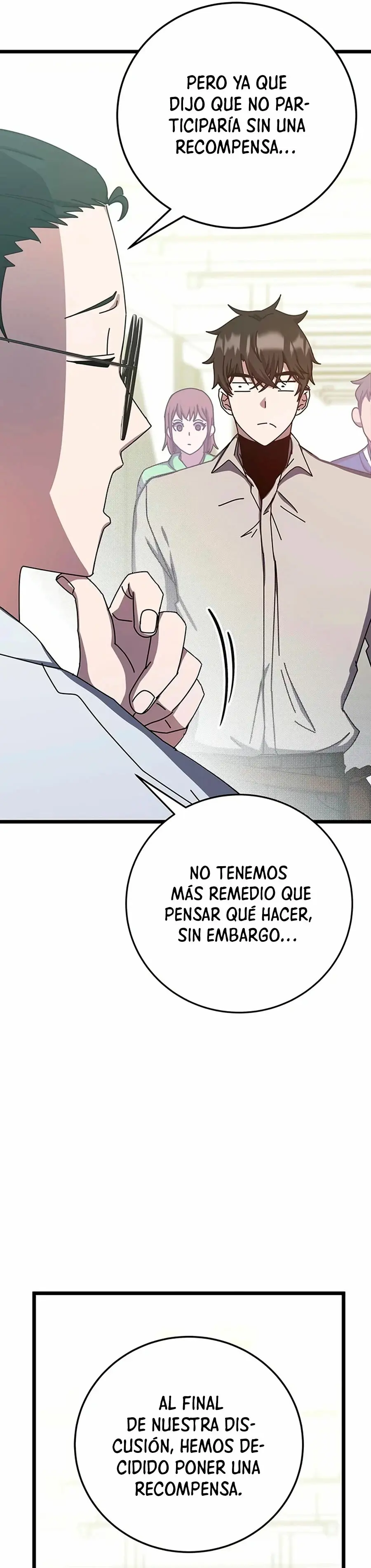 Academia De La Ascension capítulo 66 página 9