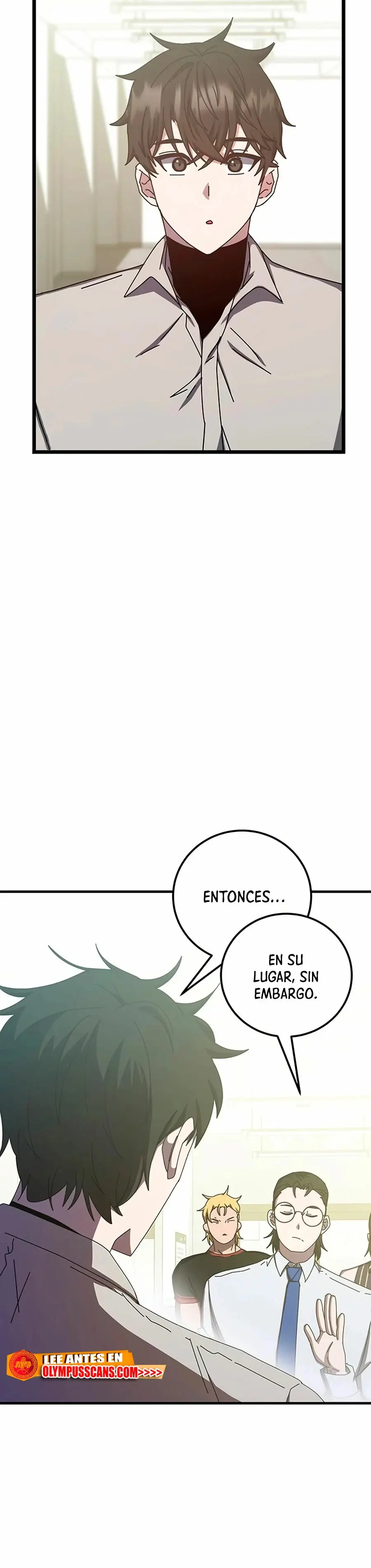Academia De La Ascension capítulo 66 página 10