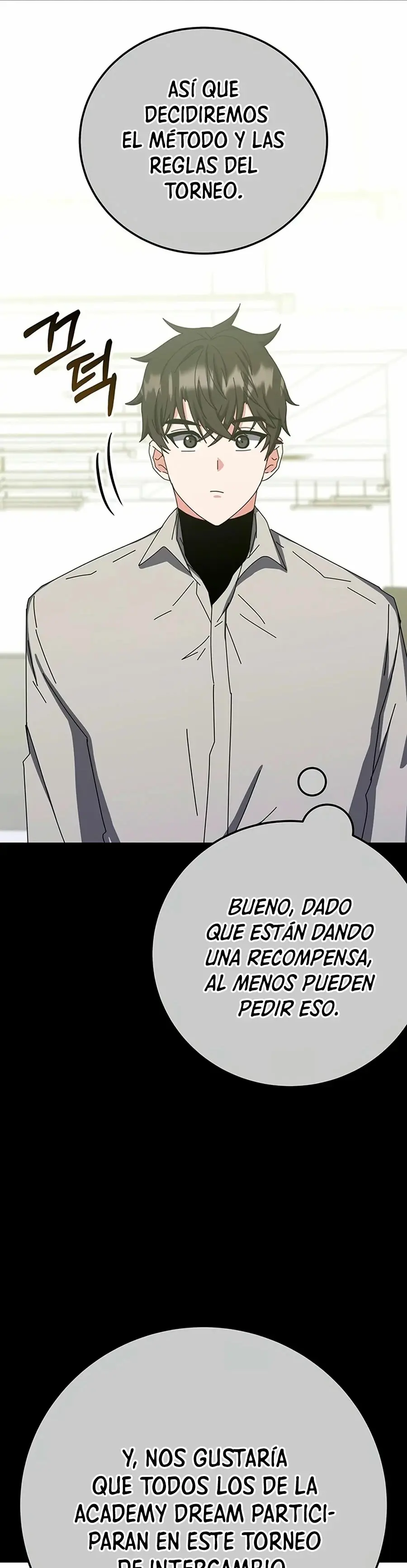 Academia De La Ascension capítulo 66 página 23