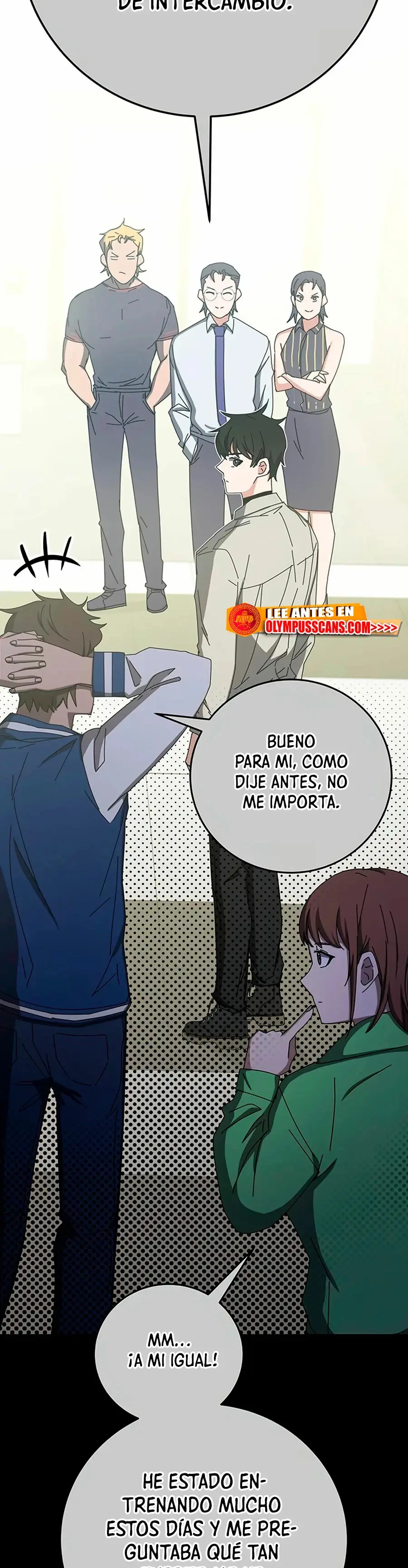 Academia De La Ascension capítulo 66 página 24
