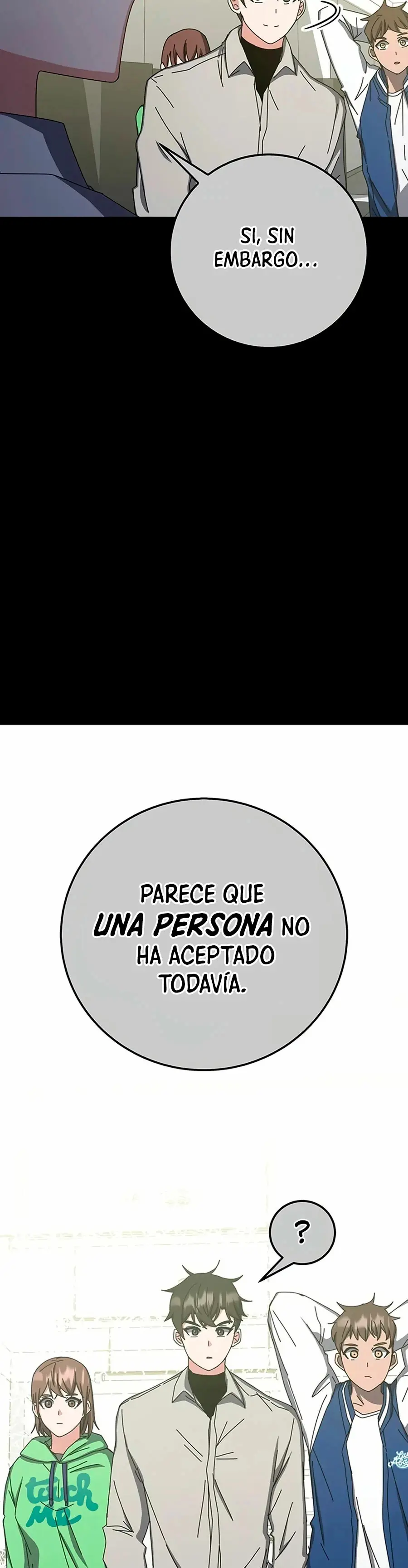 Academia De La Ascension capítulo 66 página 26