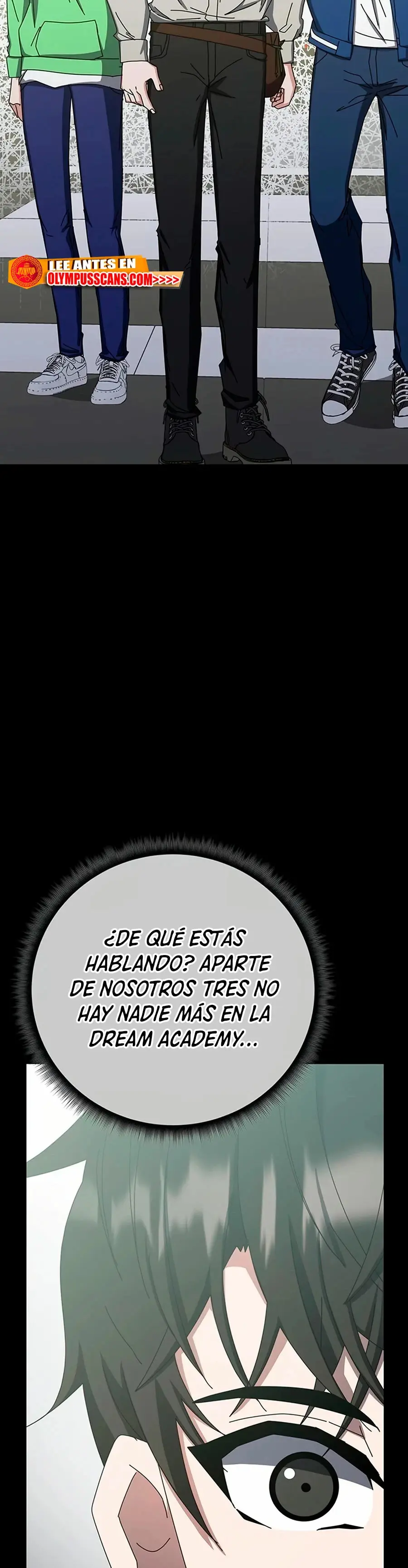 Academia De La Ascension capítulo 66 página 27